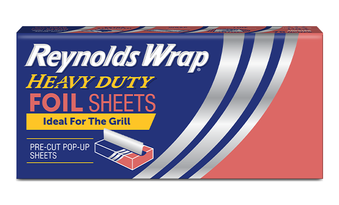 Reynolds Wrap Heavy Duty Foil Sheets