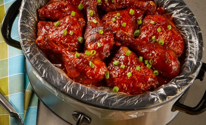 Can you use a crockpot liner in an instant pot outlet