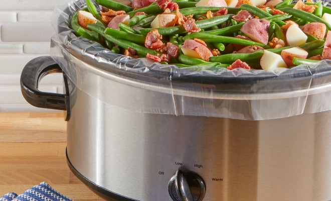 Slow Cooker Liners - CooksInfo