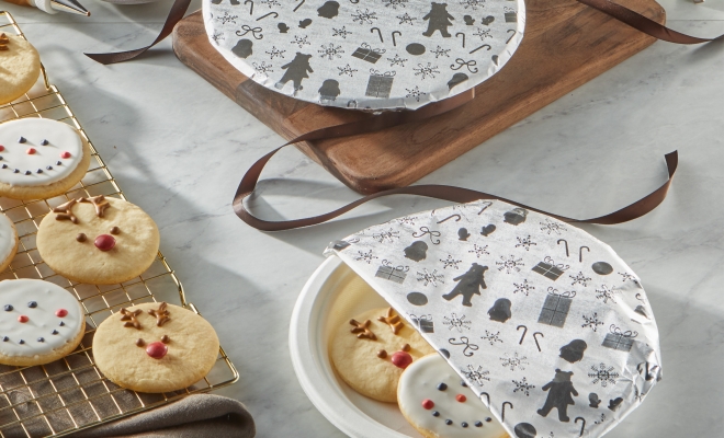 
Holiday Sugar Cookies
