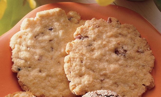 
Cranberry Crisps
