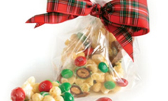 
Greet &#039;N Eat Christmas Treat Bags
