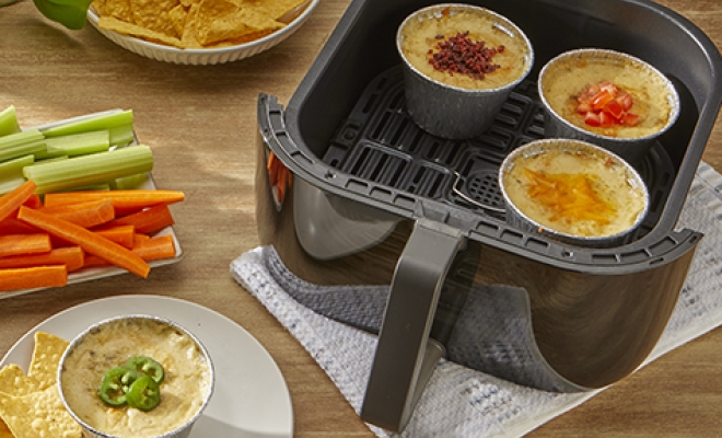 
White Queso Dip
