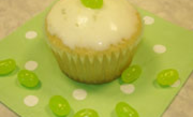 
Lemon-Lime Cupcakes
