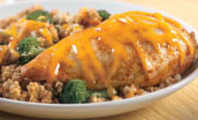 
Broccoli Chicken Bake
