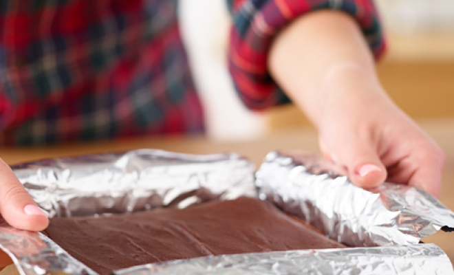 
Chocolate Fudge Brownie Recipe
