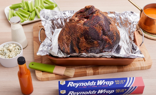 
Buffalo Hot Ham

