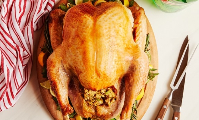 
Mountain Dew® Turkey Recipe
