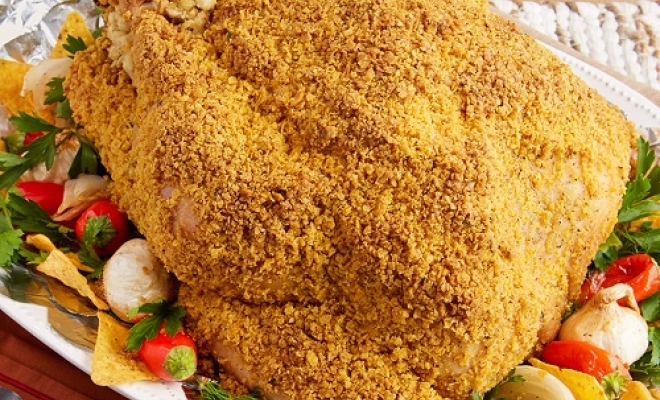 
Cool Ranch Turkey Recipe
