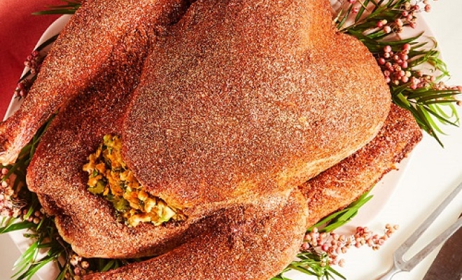 
Glitter Turkey Recipe
