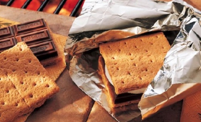 Easy S’Mores on the Grill: Quick, Delicious Treats!