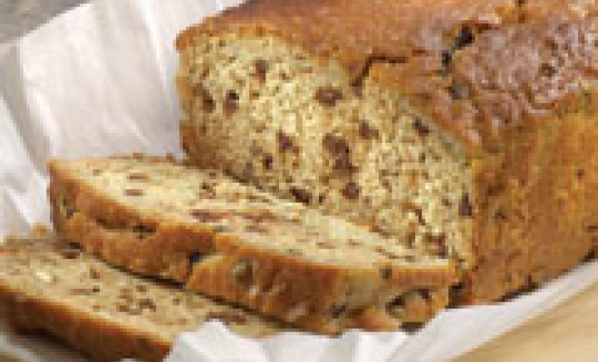 
Banana Bread
