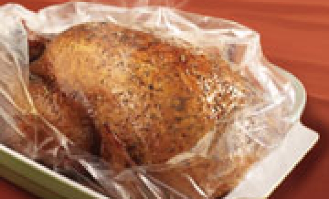 
Herb Roasted Holiday Turkey
