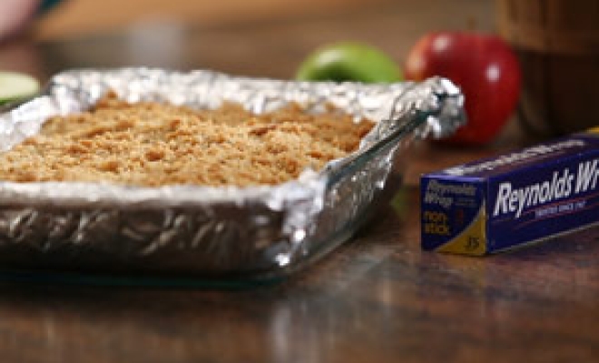 
Apple Crisp
