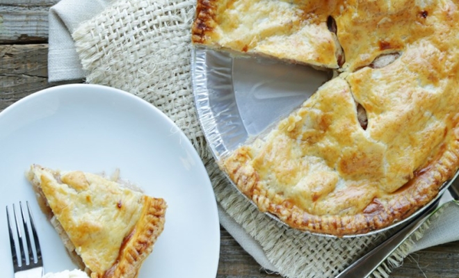 
Classic Apple Pie
