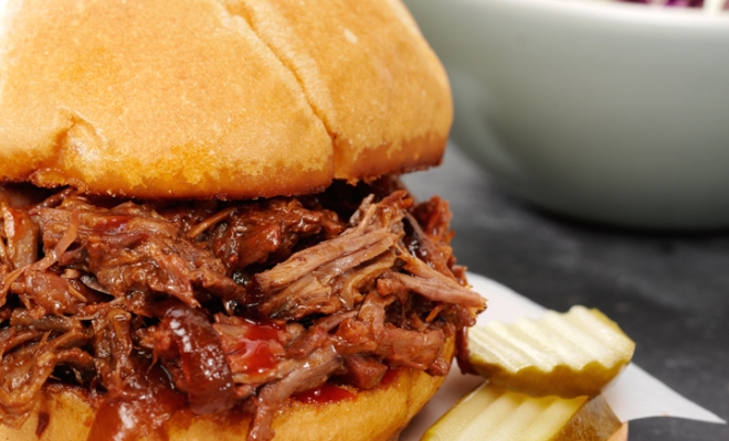 
BBQ Beef Sandwich Recipe 
