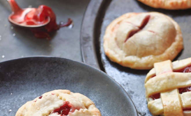 
Cherry Pie Cookies
