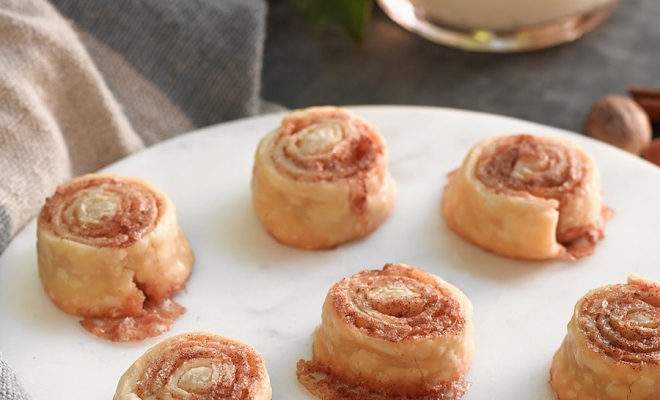 
Cinnamon Pinwheel
