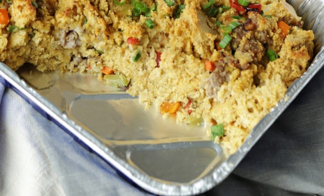 
Cornbread Dressing
