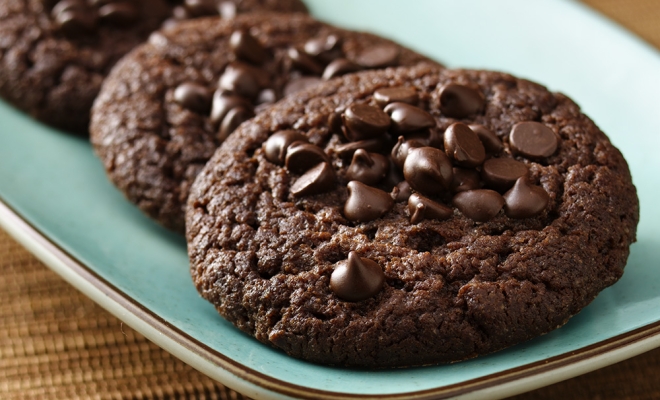 
Cup o’ Joe Chocolate Cookies
