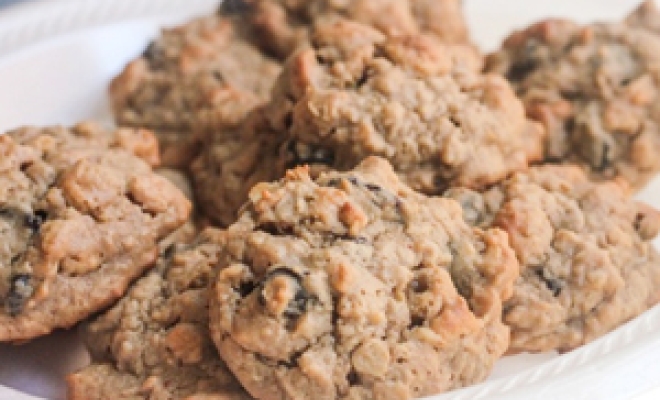 
Hearty Breakfast Cookies
