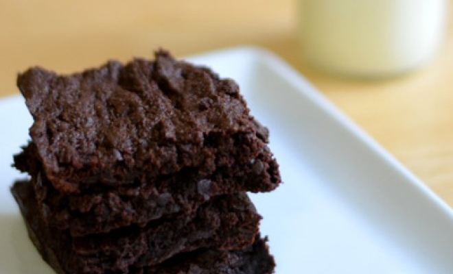 
Fudgy Brownie Recipe
