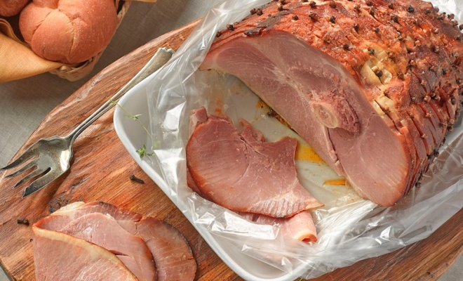 Holiday Ham Recipe