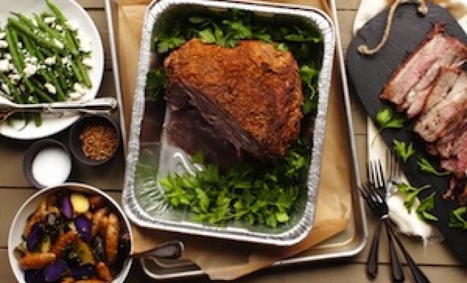 
Leg of Lamb Recipe
