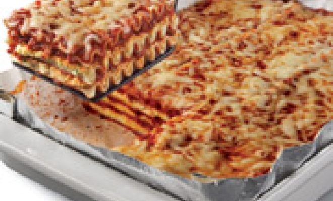 
Lasagna
