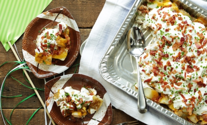 
Loaded Baked Potato Casserole
