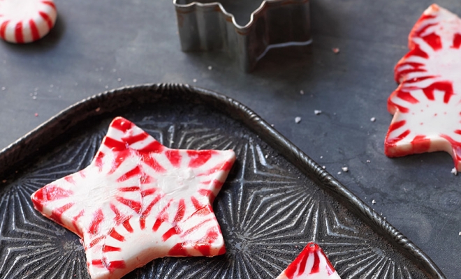 
Peppermint Ornamints
