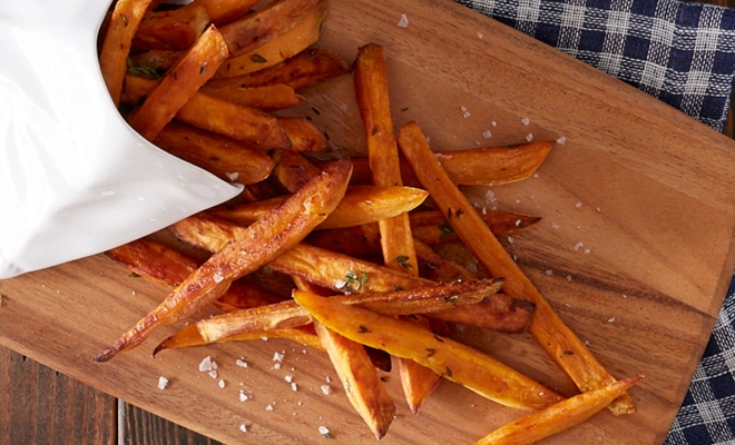 
Easy Oven Fries
