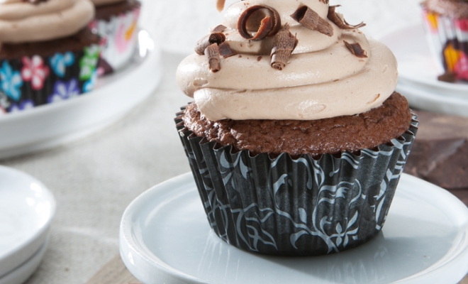 
Peanut Butter Bliss Cupcakes
