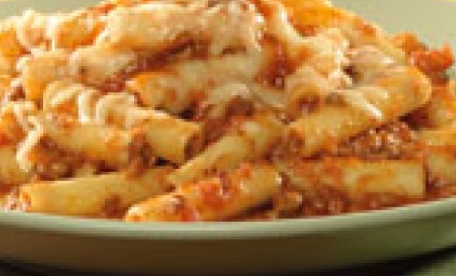 
Slow Cooker Ziti
