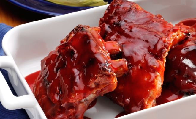 
Easy Oven Bags Recipe for Fall-Off-The-Bone Pork Ribs
