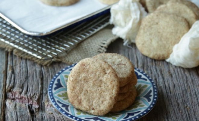 
Snickerdoodle Cookies
