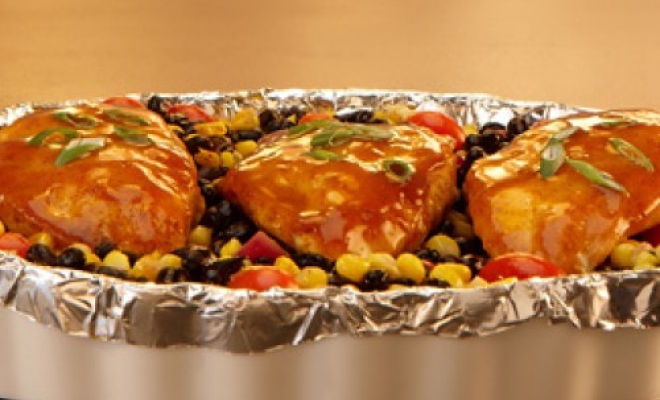 
Southwest Chipotle Chicken Recipe
