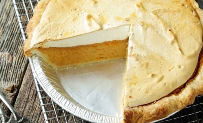 
Sweet Potato Pie
