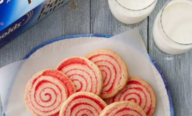 
Peppermint Spirals
