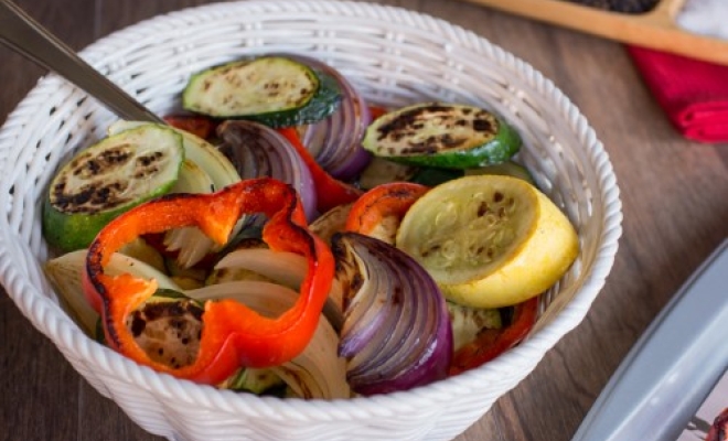 
Flawless Roasted Vegetables
