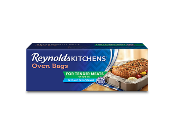 Reynolds Kitchens Oven Bag Packaging