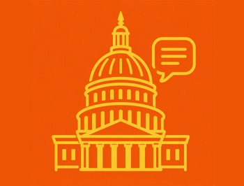 icon of the capitol 