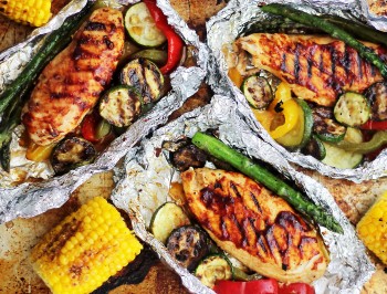 Basic Grilling Recipes For Beginners