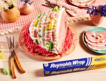 Marshmallow Candy Ham