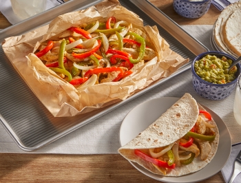 Chicken Fajitas