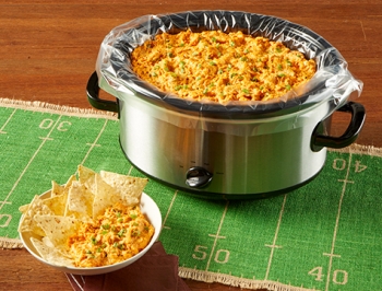 Buffalo Chicken Dip