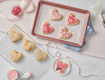 Homemade Pastry Tarts