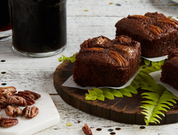 Chocolate Stout Brownies