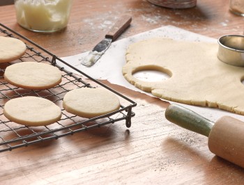 Homemade Sugar Cookies