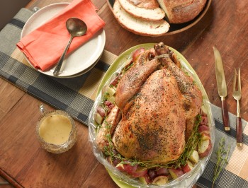 How to Cook a Turkey Using an Oven Bag
